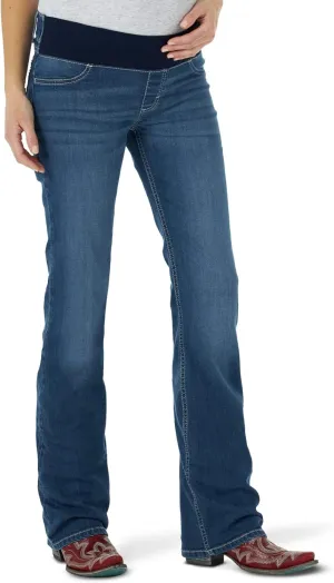 Wrangler Women's Mae Maternity Jeans