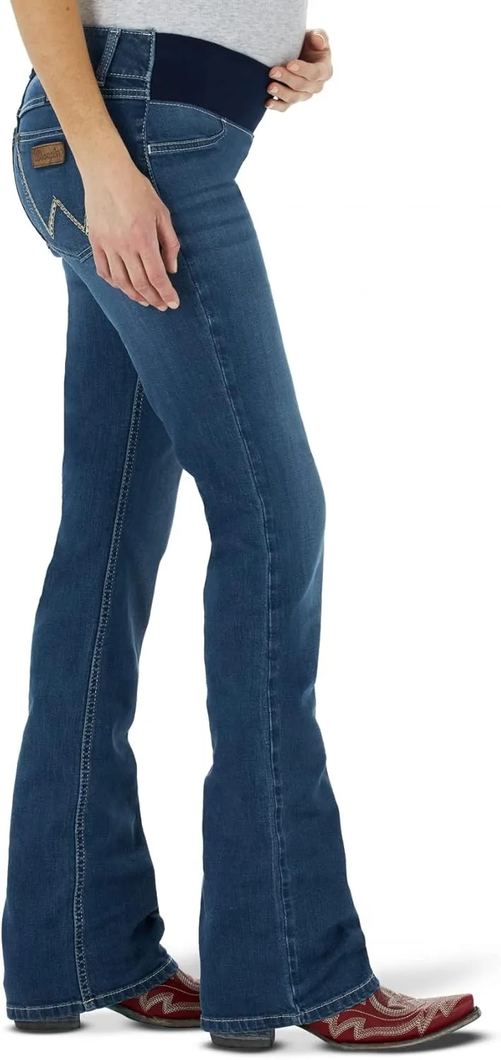 Wrangler Women's Mae Maternity Jeans